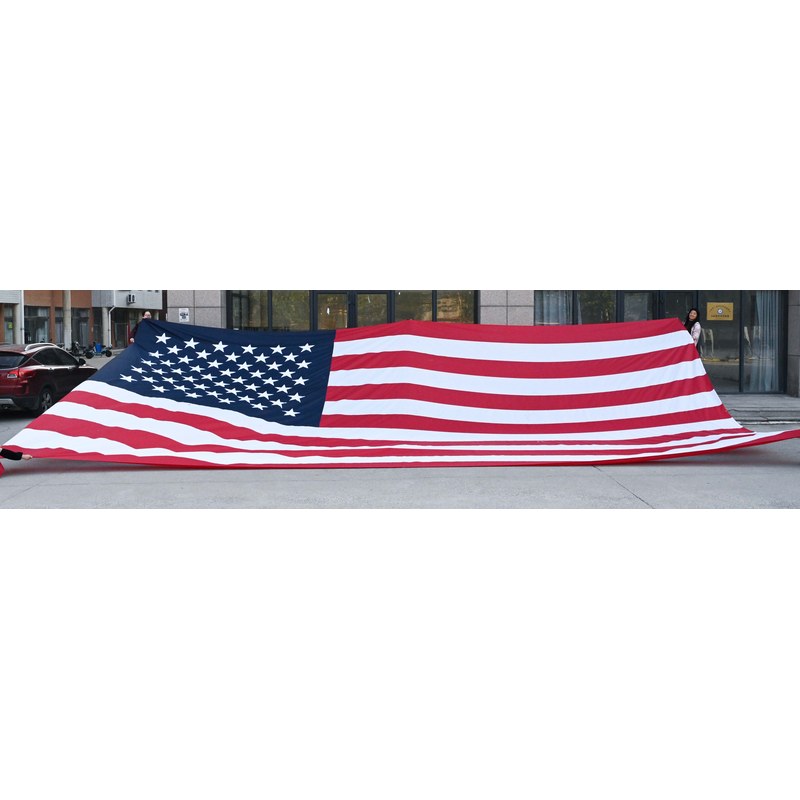 兴安3x5ft 是多少厘米？旗帜常见规格尺寸对照与选购要点